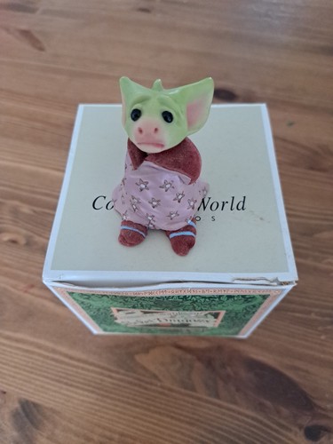 Whimsical world pocket - world,