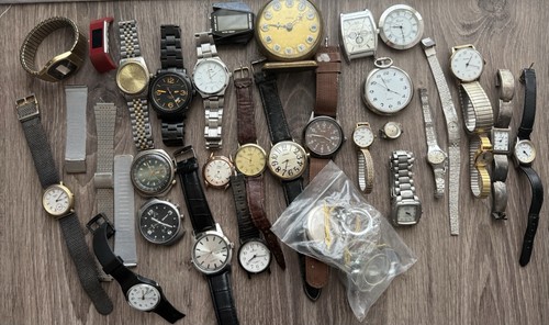Job lot watches - job,