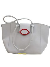 Lulu Guinness Women's Bag Grey