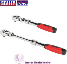 SEALEY 3/8" DRIVE FLEXI-HEAD