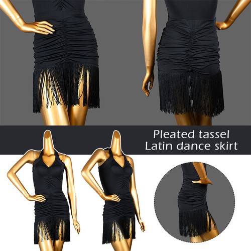 Womens black latin - latin, dancewear