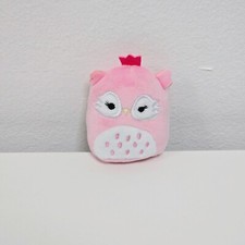 Bri The Owl Squishmallow