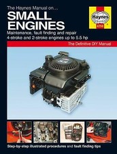 Small Engine Manual by Haynes