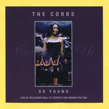 THE CORRS~So Young CD~LIVE @ Albert Hall ~Carraroe Jig+WHNA+Video~ ANDREA Sharon