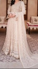 Asian party wear/Nikkah dress