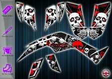 Quadzilla 450 Sport Stickers -
