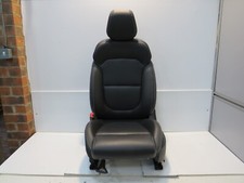 MG ZS EV 2019-21 NEARSIDE LEFT FRONT SEAT (HEATED LEATHER EXCLUSIVE)    Q0565/5