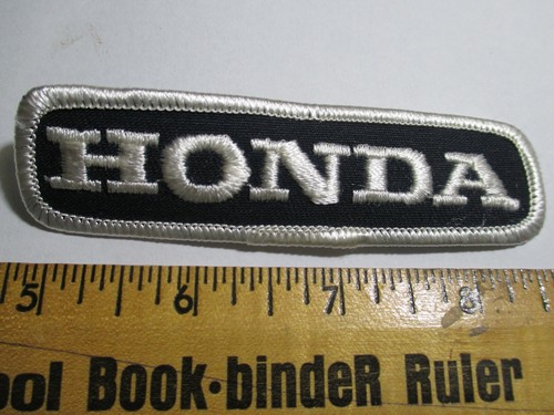 Honda patch - , blue)