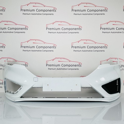 Mg3 front bumper - front,