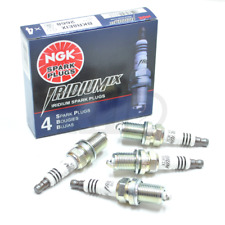 NGK IRIDIUM IX SPARK PLUGS [4PACK] - BKR8EIX HEAT RANGE 8 (2668)