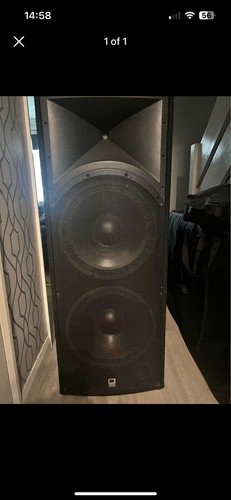 Class pair speakers - d, of