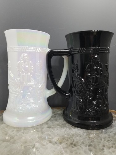Vintage federal glass beer - glass, *