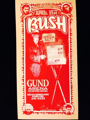 BUSH-VERUCA
