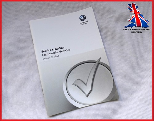 Service book commercial - service,