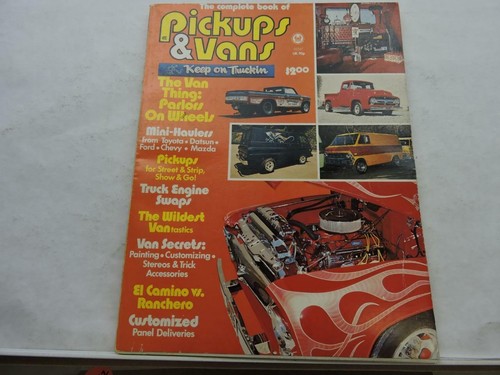 The complete book pickups - the,