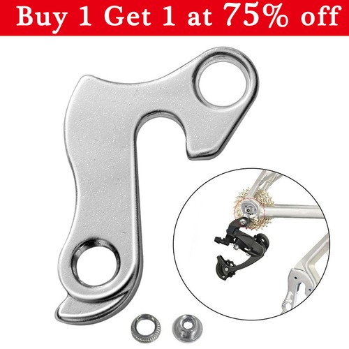 Rear derailleur gear hanger - rear,