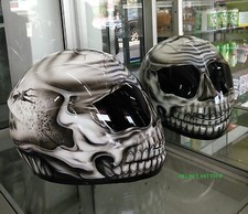 Custom Airbrushed  Motorcycle