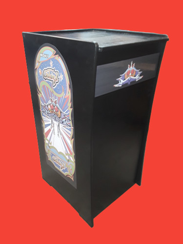 Tabletop arcade stand - tabletop,