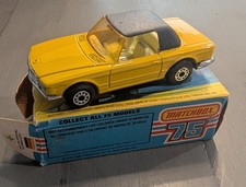 1973 Lesney Matchbox 75 Series