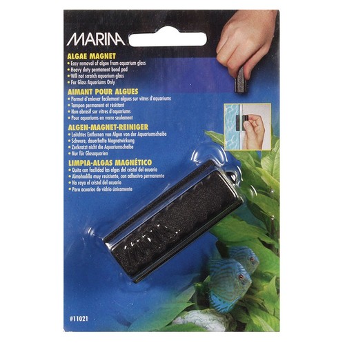 Aquarium magnet cleaner - magnet,
