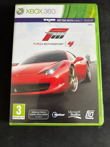 Forza motorsport microsoft - forza, 4