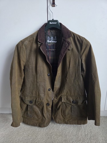 Barbour lutz wax - lutz,