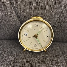 West German 'Blessing'  Alarm