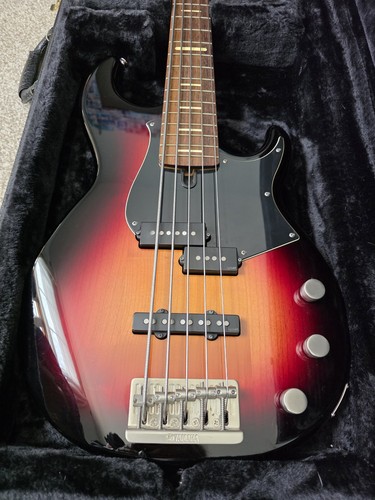 Yamaha bbp35 vintage sunburst - yamaha,