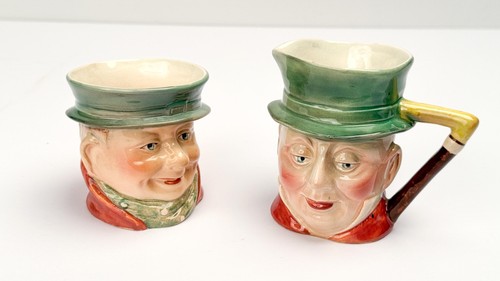 Vintage beswick toby jug - vintage,