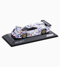 1:43 Porsche 911 GT1 24 Hours of Le Mans Winner 1998 – Ltd.