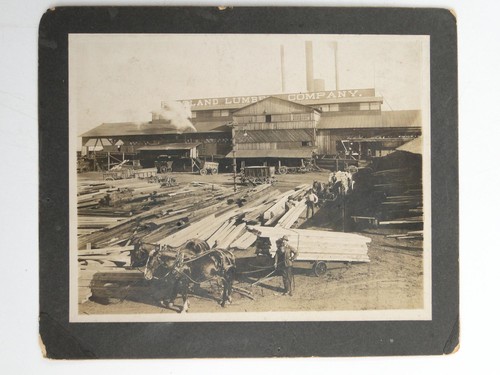Portland lumber company - portland,