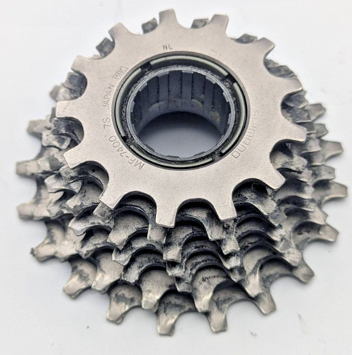 Shimano 7400 dura - shimano, japan
