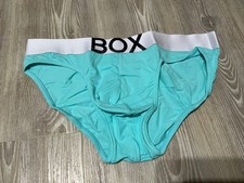 Box mens wear classic breif