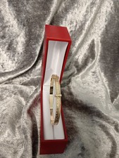  9ct Rolled Gold Signed JS