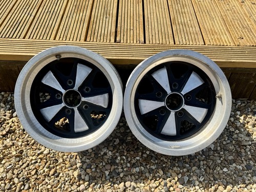 Two maxwheel fuchs - 15,