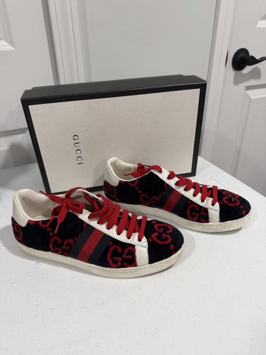 Gucci ace terry - gucci, low