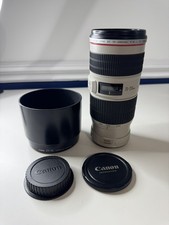 Canon EF AF 70-200mm F4 L IS