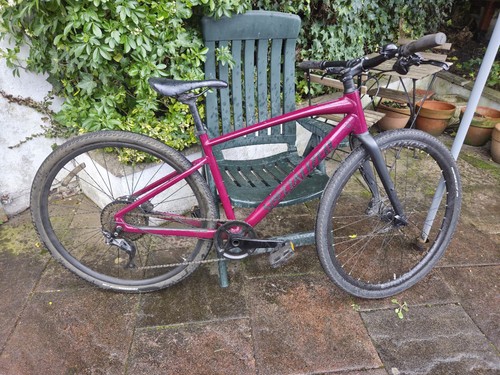 Specialized sirrus 0 - specialized,