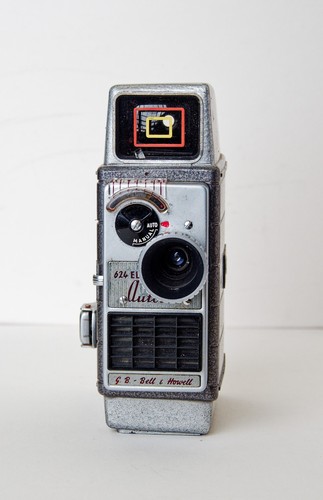Vintage bell howell autoset - vintage, &