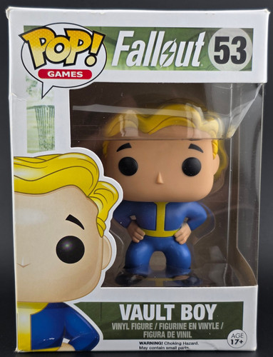 Funko pop fallout vault boy - pop!,