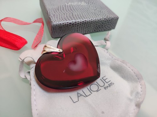 Lalique heart xxl - lalique,