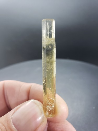 Heliodor specimen - heliodor,