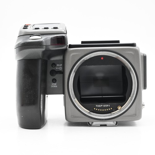 Hasselblad medium format - h1,