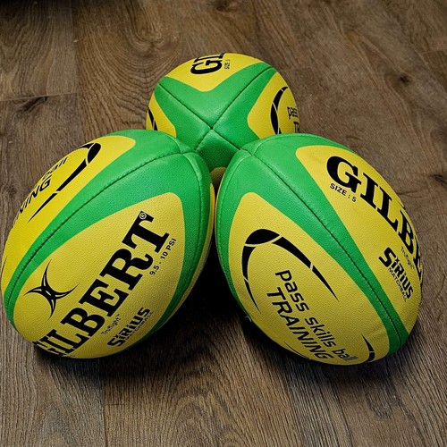 Gilbert rugby training ball - rugby,