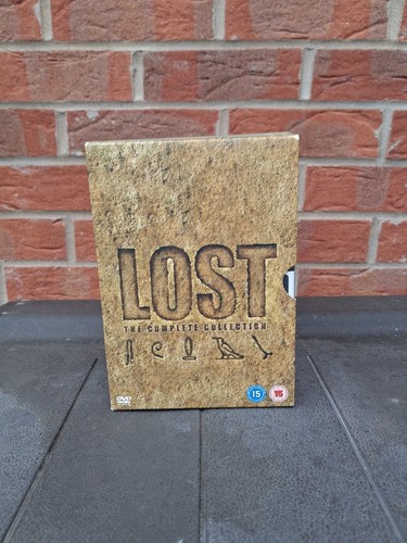 Lost the complete collection - lost:,