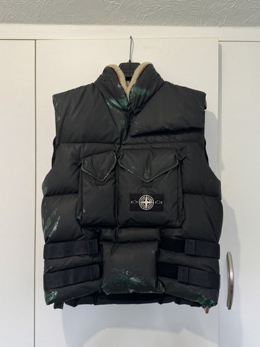 Stone island hidden reflective - hidden,
