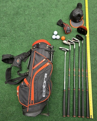 Cobra king junior golf club - cobra, jr