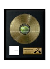 RGM1249 Beatles Gold Disc 24K