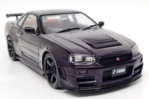 Solido nissan skyline - nissan,