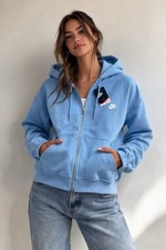 Nike  Women’s Zip Hoodie